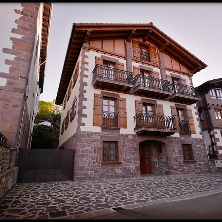 Appartement Iturraldea I Y II à Etchalar Extérieur photo