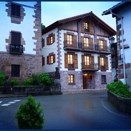 Appartement Iturraldea I Y II à Etchalar Extérieur photo