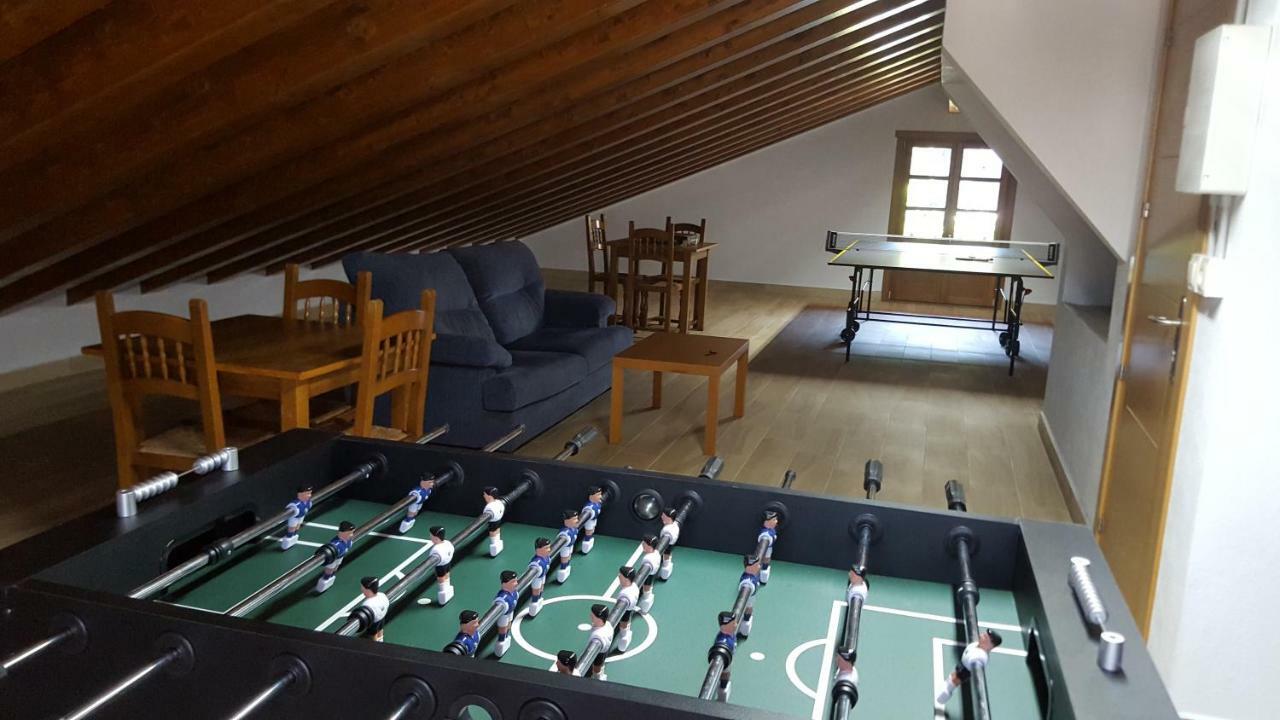 Appartement Iturraldea I Y II à Etchalar Extérieur photo