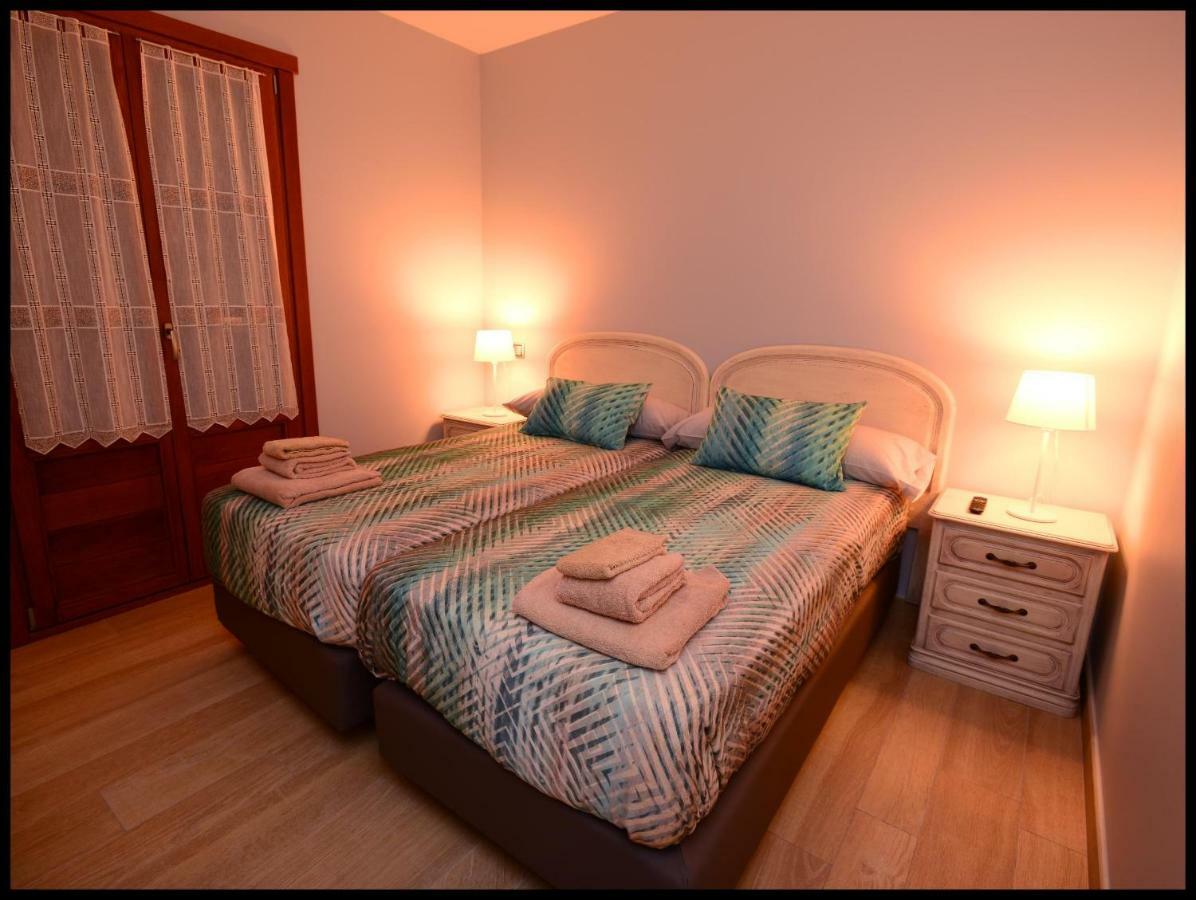 Appartement Iturraldea I Y II à Etchalar Extérieur photo