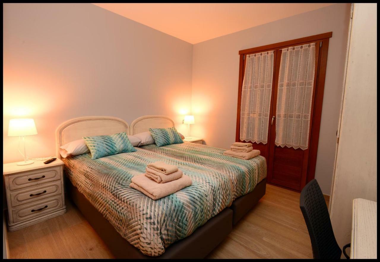 Appartement Iturraldea I Y II à Etchalar Extérieur photo