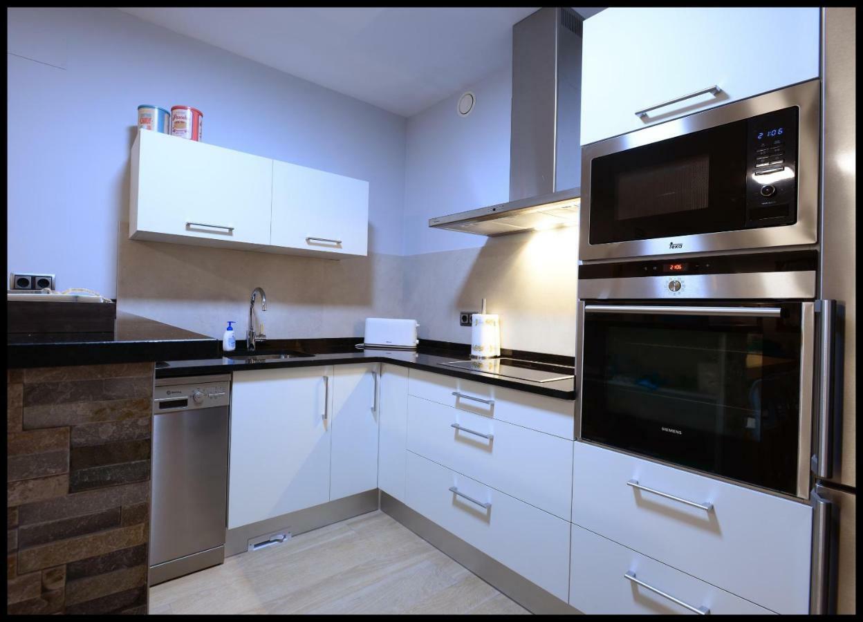 Appartement Iturraldea I Y II à Etchalar Extérieur photo