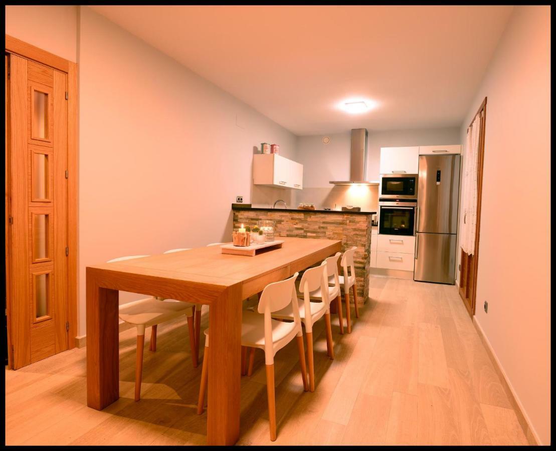 Appartement Iturraldea I Y II à Etchalar Extérieur photo