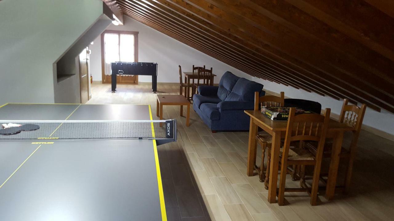 Appartement Iturraldea I Y II à Etchalar Extérieur photo